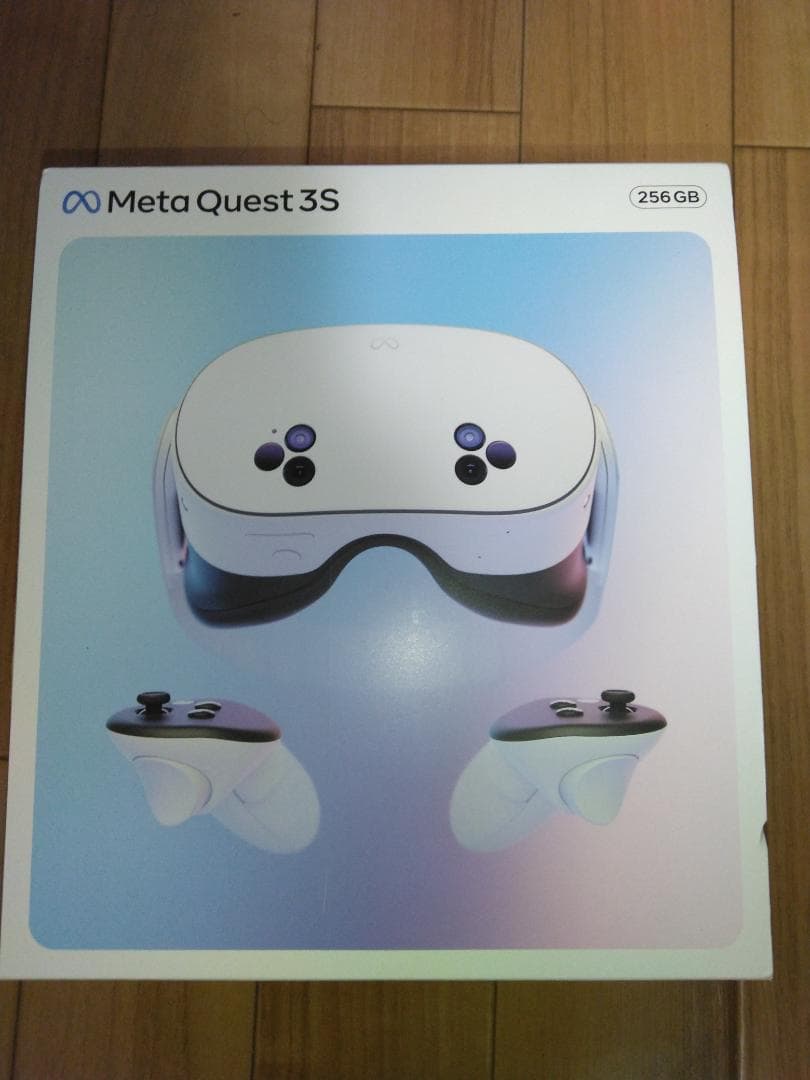  Quest 3S 256GB他3品