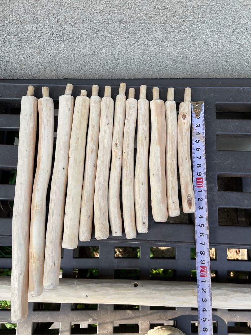 国産ヒノキ　鳥用止まり木　大型スタンド　約112センチ　小型インコ　中型インコ用