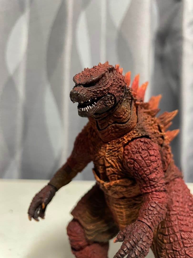 ゴジラ2014ポスターカラーVer. SH.モンスターアーツ