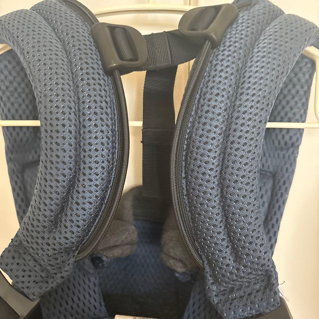 BABYBJÖRN Baby Carrier Harmony ネイビーブルー
