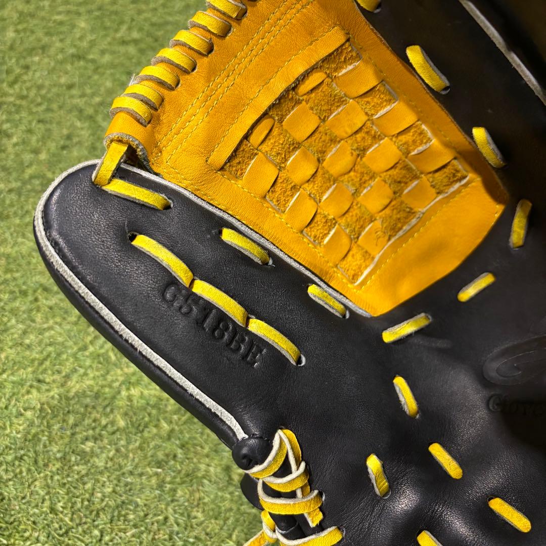 【早いもの勝ち】Glom 軟式グローブ　内野手用