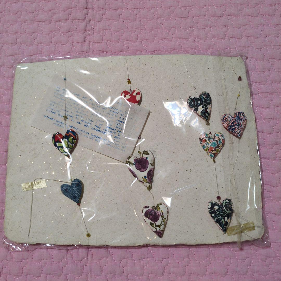 dosa ドーサ garland of hearts