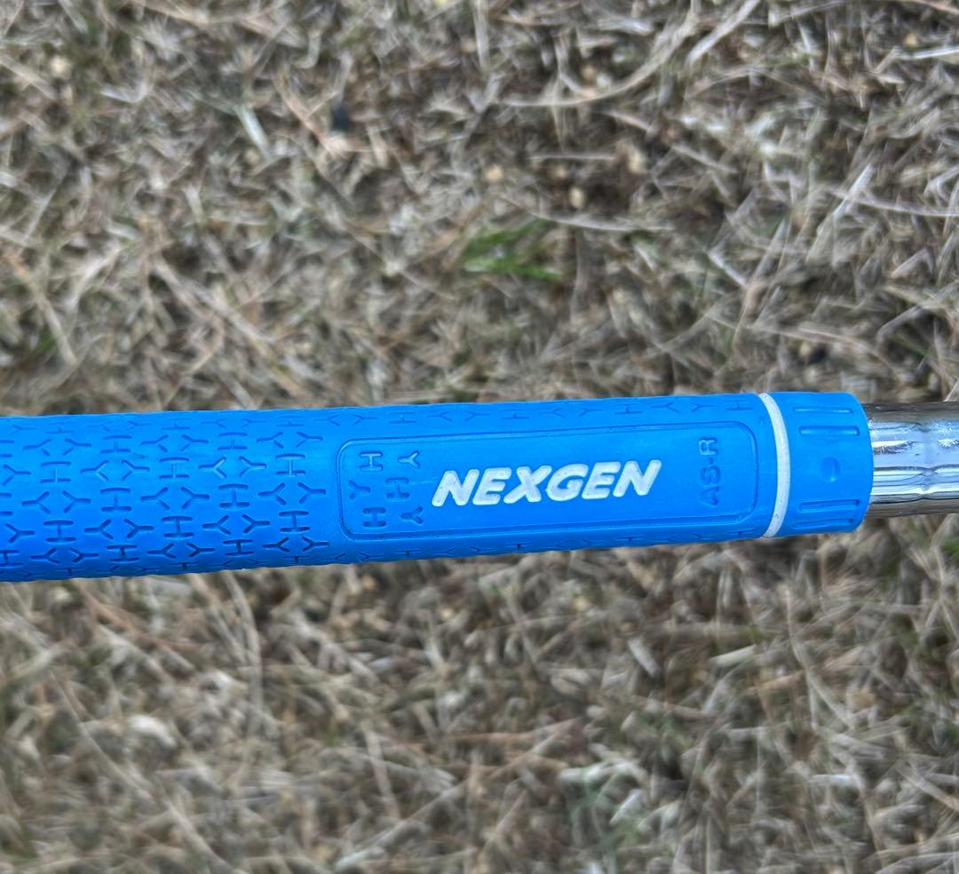 ZXi5 アイアン 6〜AW 6本セット DG 120