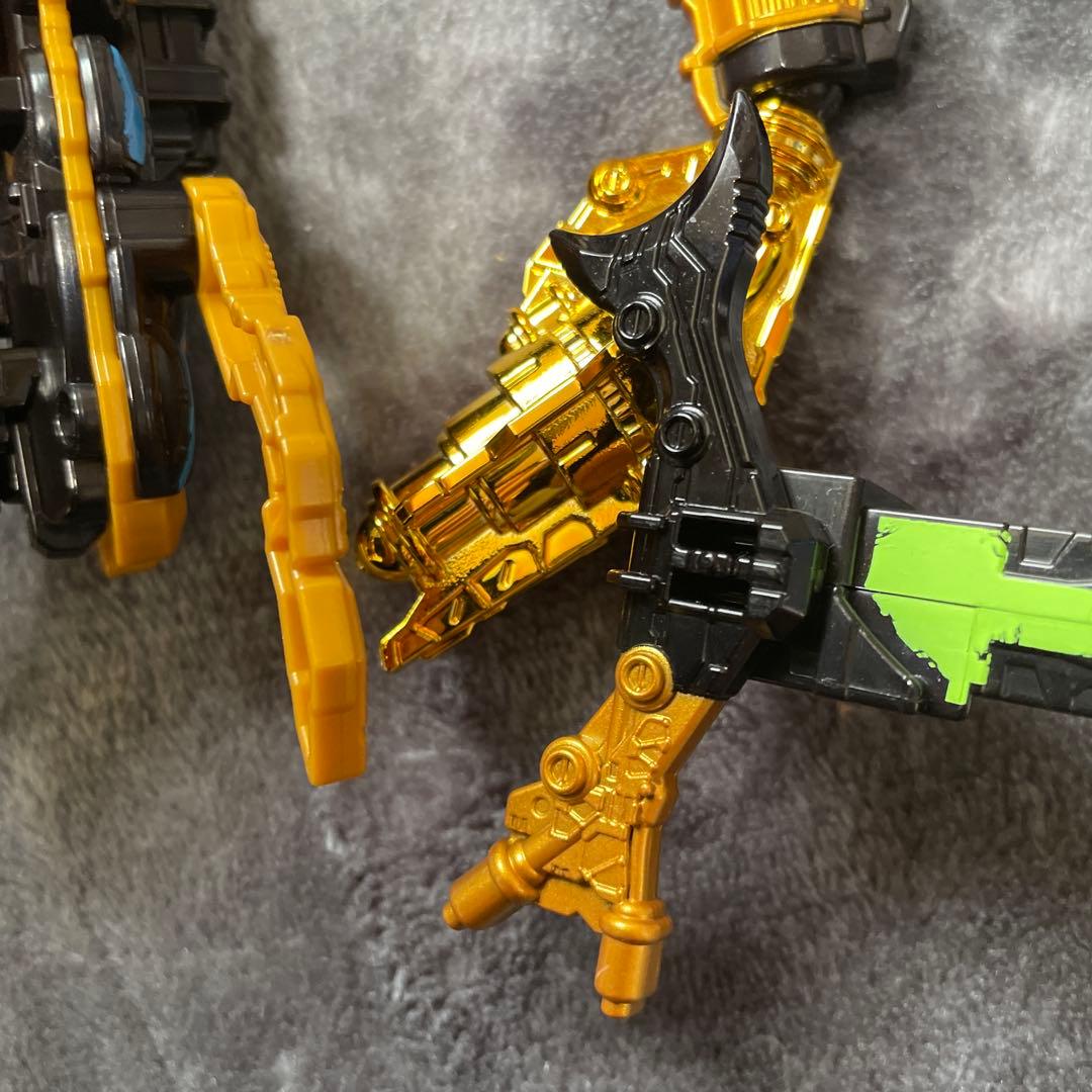 DX3大シュゴッドセット ゴッドカブト ゴッドスコーピオン ゴッドホッパー