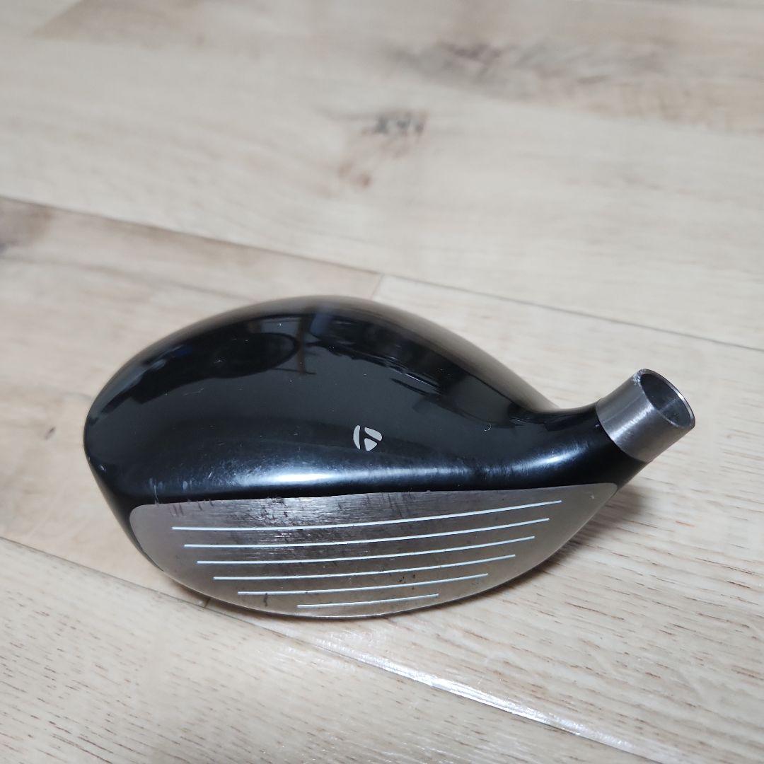 値下げ！/テーラーメイドR9MAXチタニウム3W&5W/ヘッド2個&シャフト4本