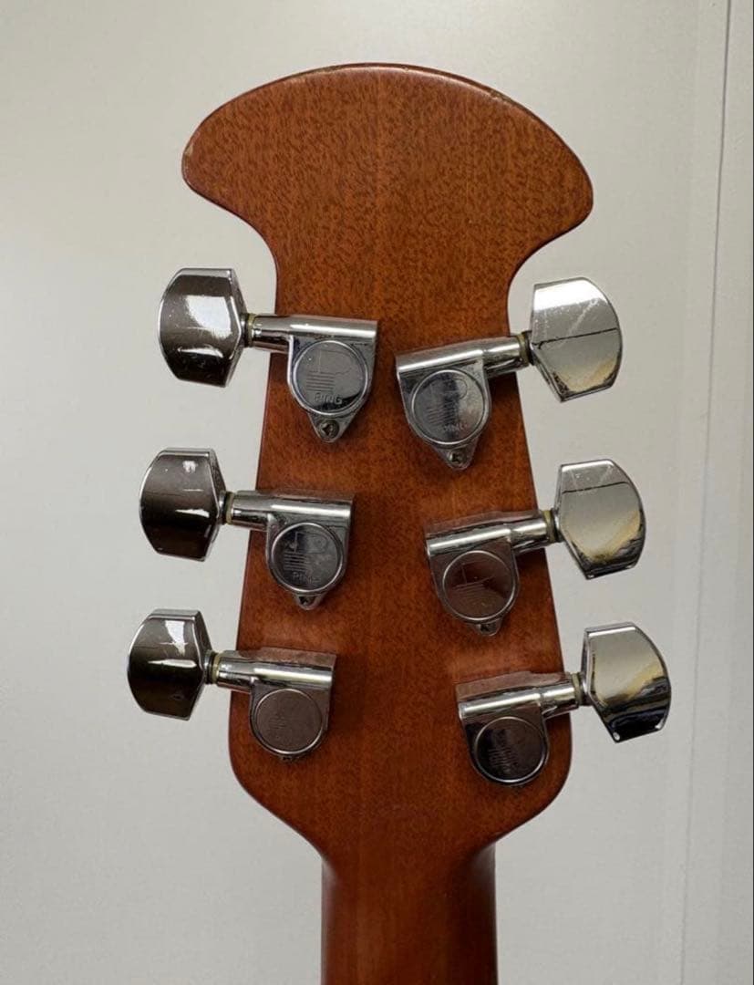 良好！Celebrity by Ovation CC57 エレアコギター　格安で