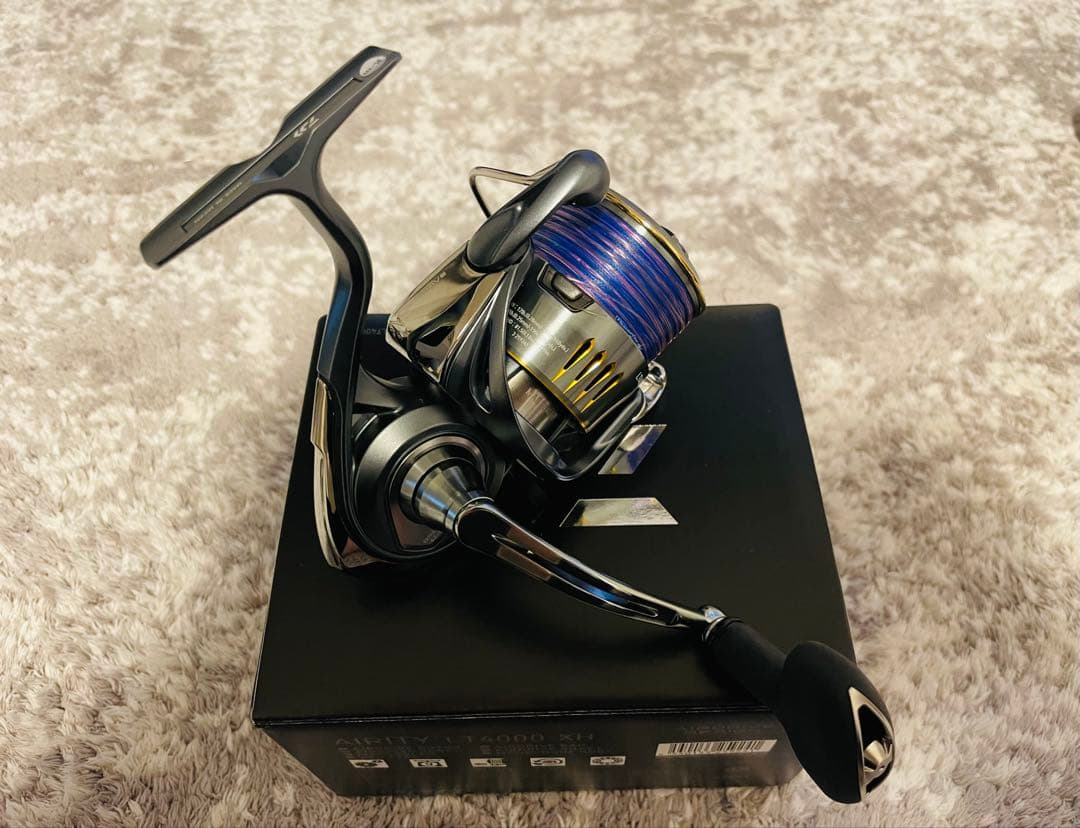 リール Daiwa AIRITY LT4000-XH