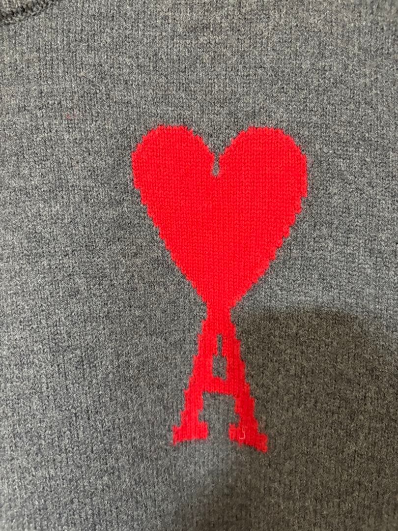 Amiparis セーター