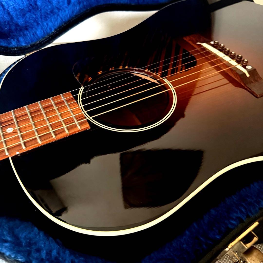 週末限定特価Gibson Historic Original Jumboヒスコレ