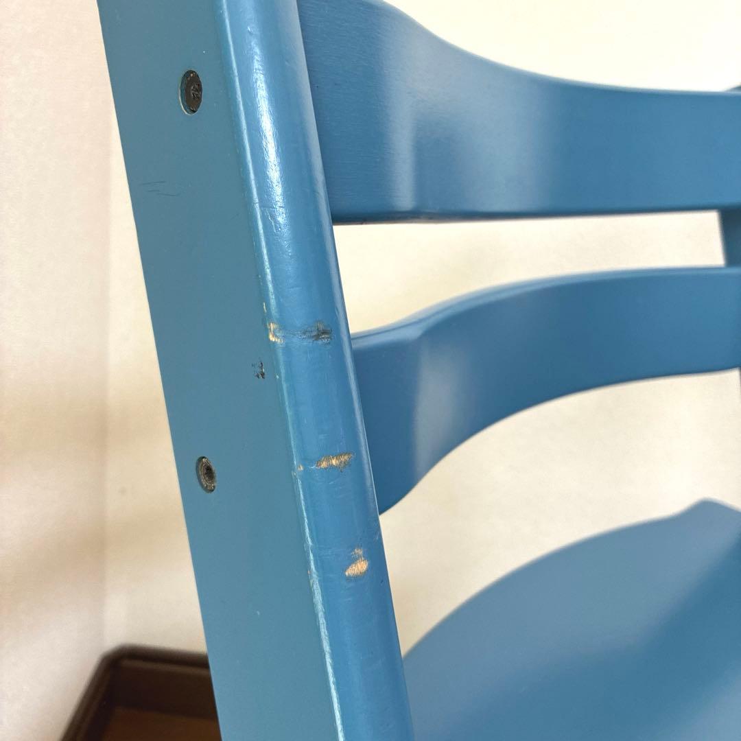 さーさまSTOKKE ストッケトリップトラップ　水色