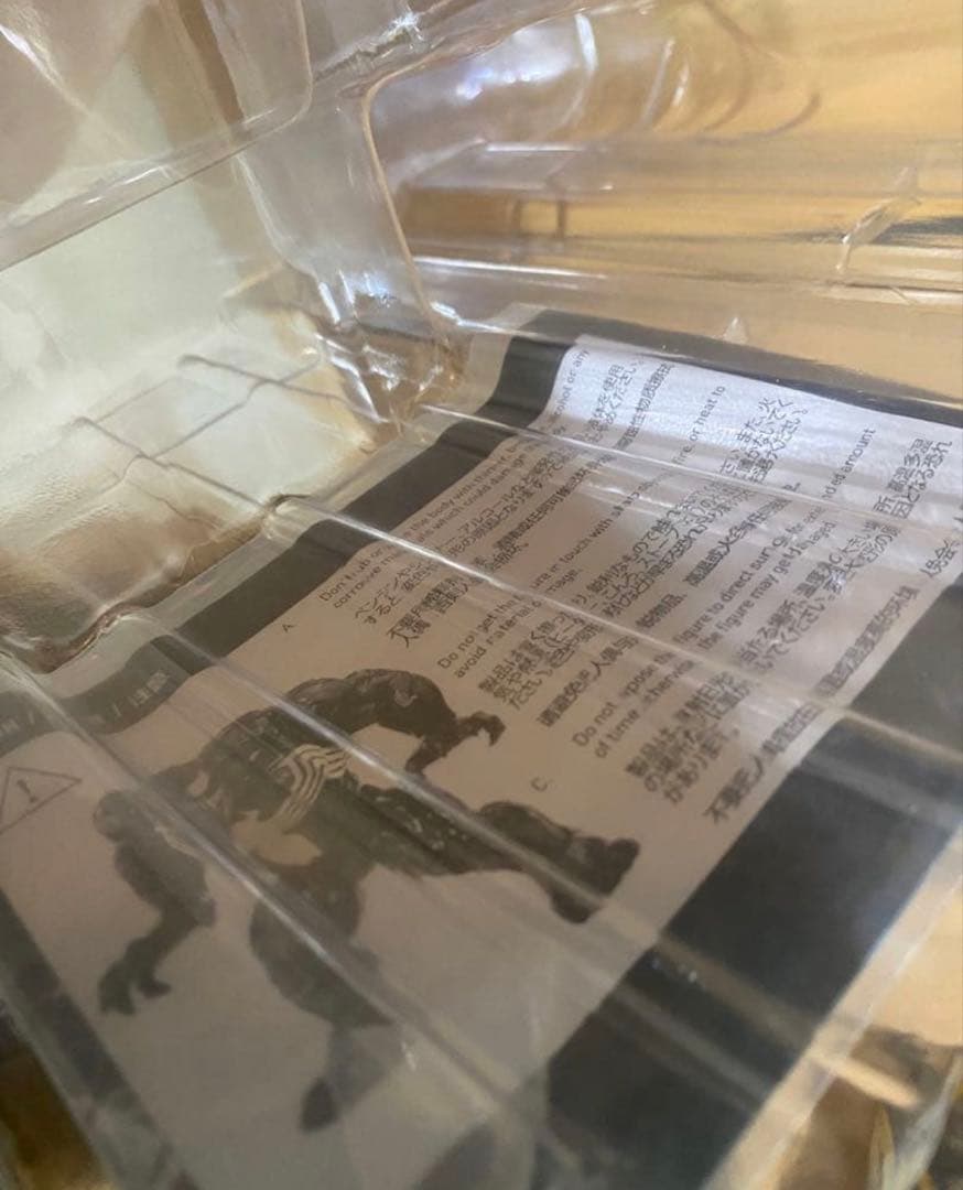 アーティストMIX ホットトイズ 80周年 インスティンクトイ ヴェノム