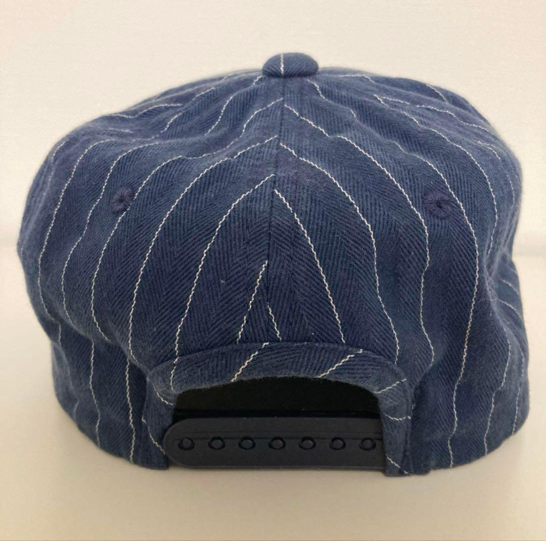 TENDERLON ストライプキャップ