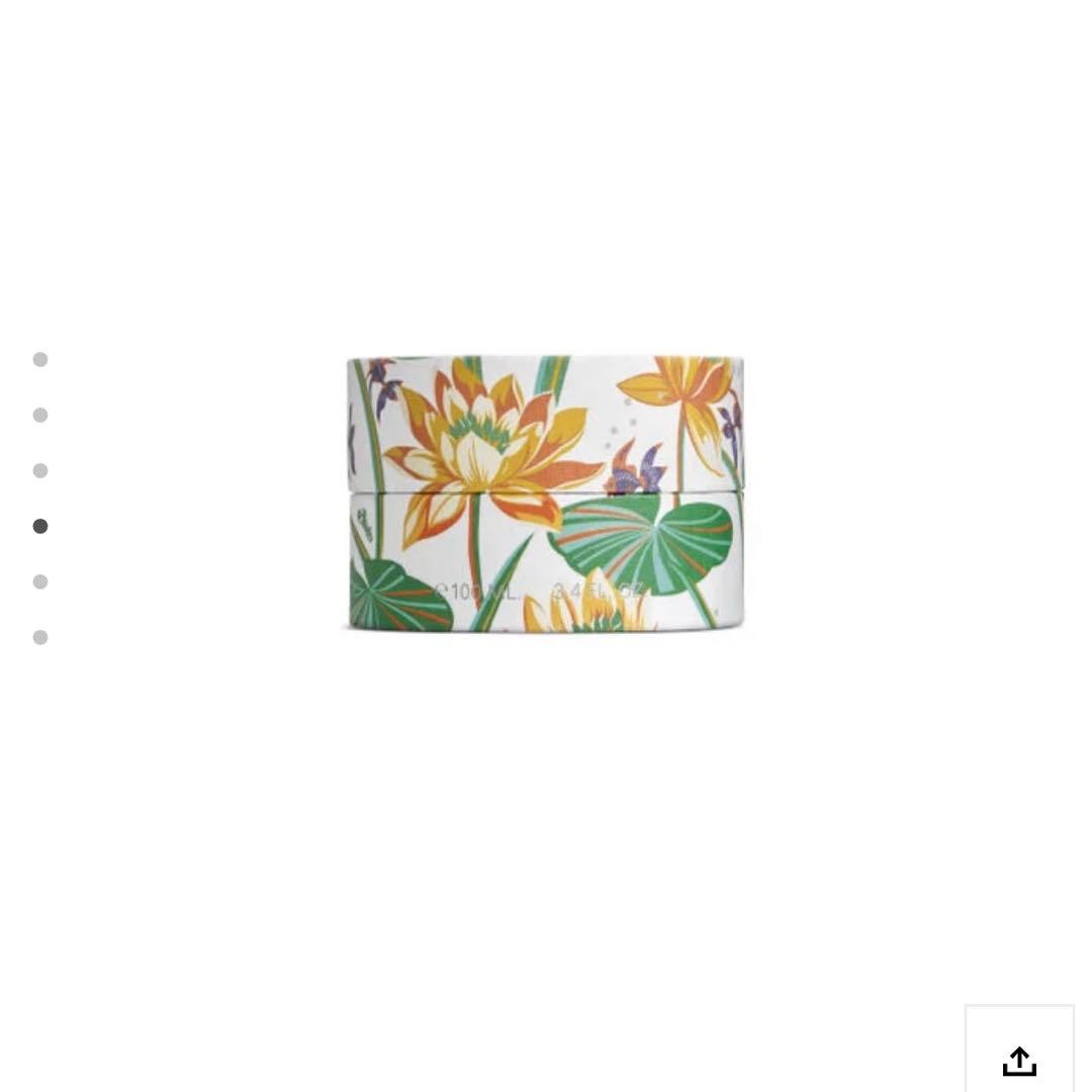 【新品未使用】ロエベ　ボディローション100ml