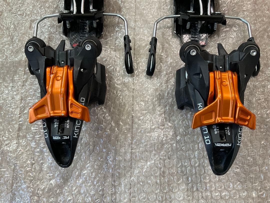 ※ラリルレロ　Maker Kingpin 10