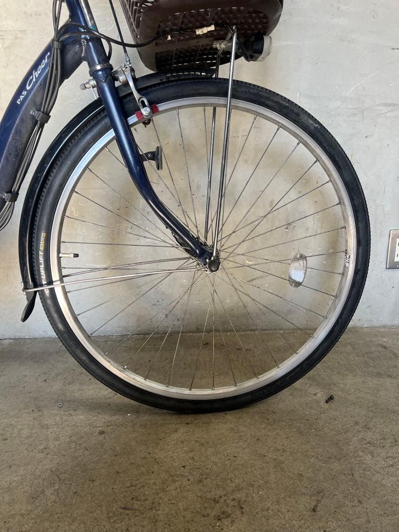 電動アシスト自転車 YAMAHA ヤマハ PAS Cheer ￼26インチ