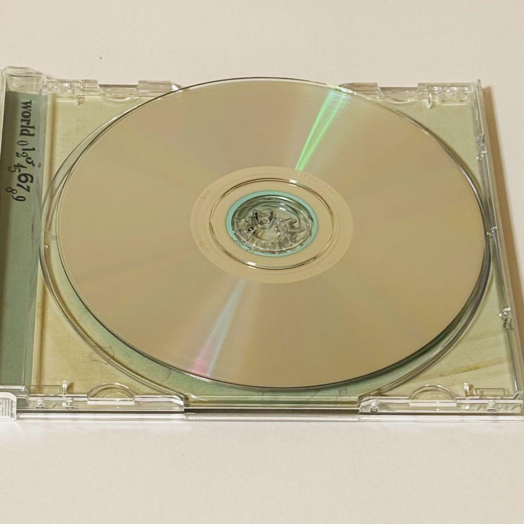 wowaka(ヒトリエ)同人CD【world0123456789】廃盤