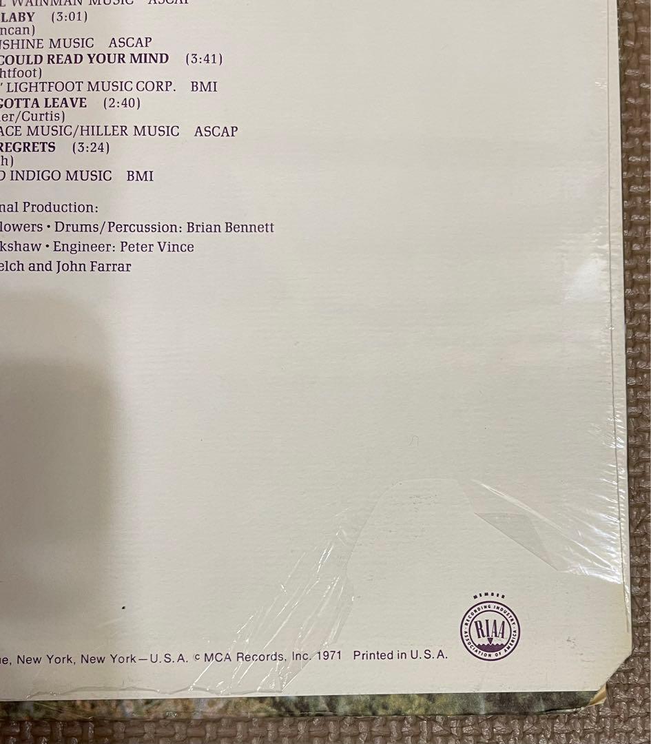 未開封 OLIVIA NEWTON JOHN レア レコード シールド LP