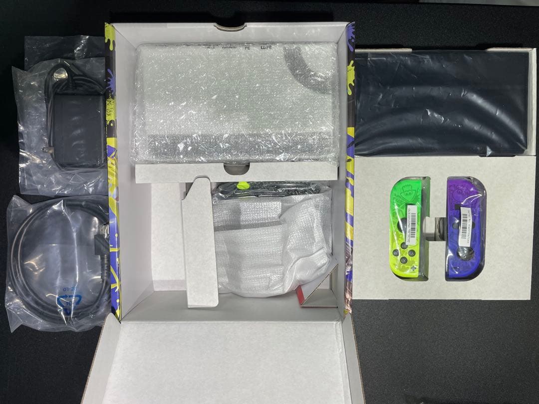 Nintendo Switch Nintendo Switch Splatoon 3 Edition