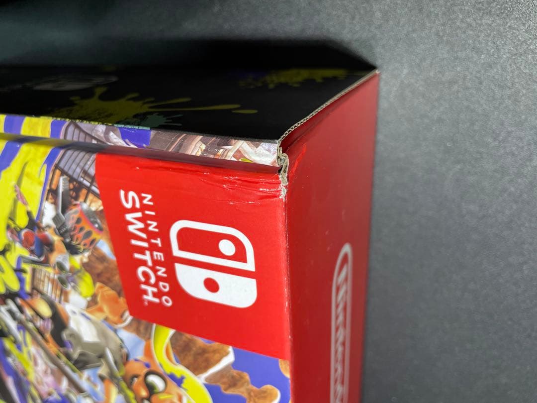 Nintendo Switch Nintendo Switch Splatoon 3 Edition