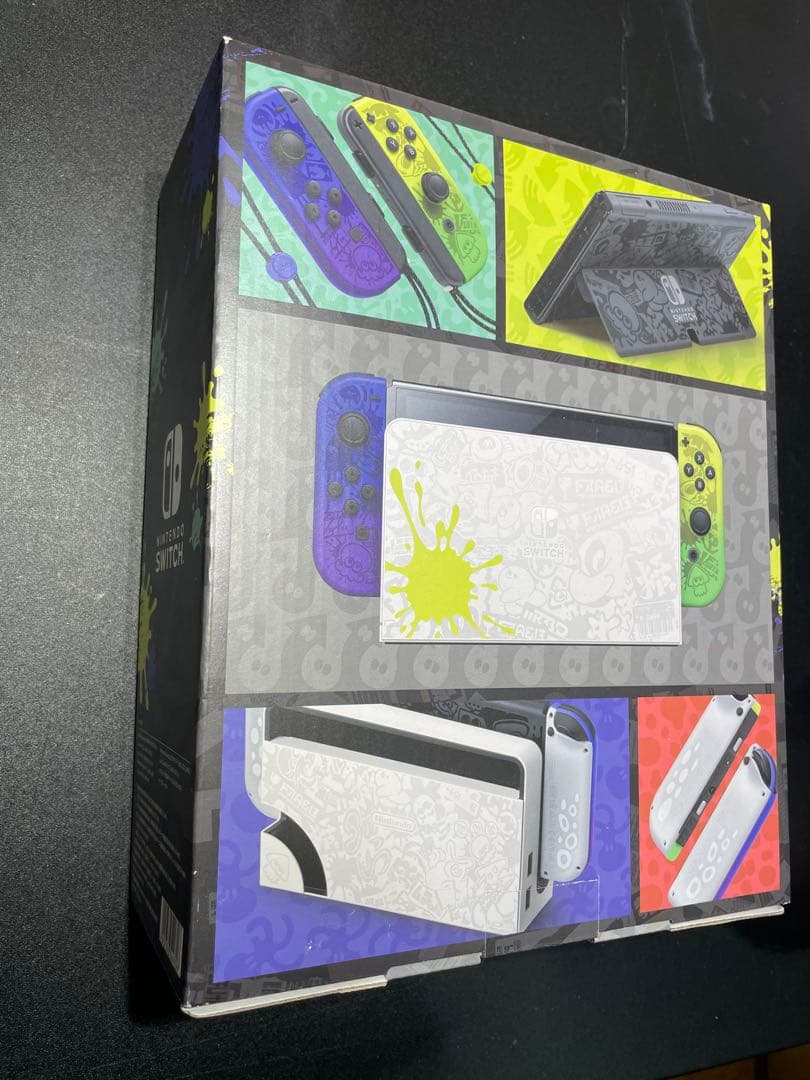 Nintendo Switch Nintendo Switch Splatoon 3 Edition