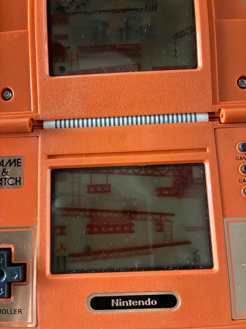 その他 Nintendo Game & Watch DONKEY KONG