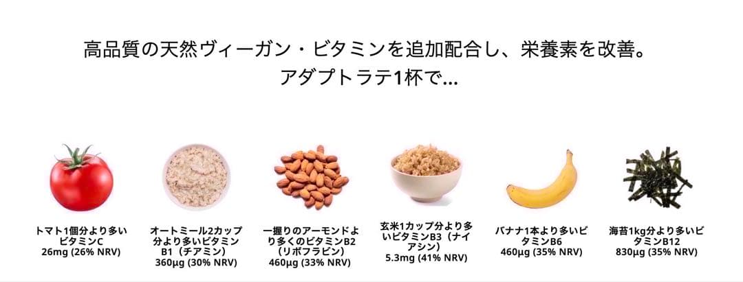 【harunana様フォロー割価格】アダプトラテ ★ デカフェ 2袋セット