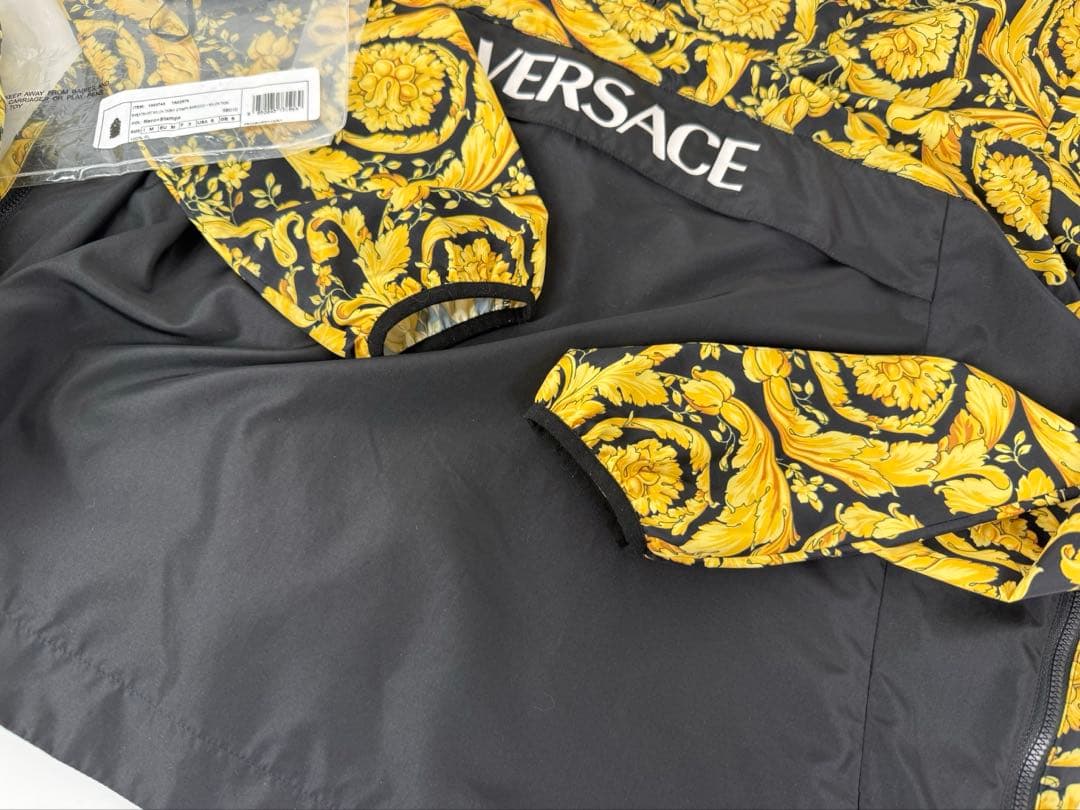 ヴェルサーチ/セットアップ/バロッコ/メンズM/パーカー/メンズM