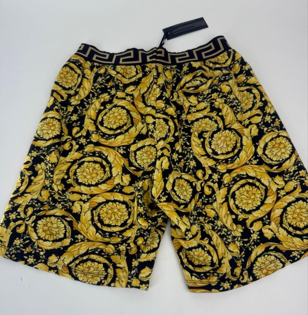 ヴェルサーチ/セットアップ/バロッコ/メンズM/パーカー/メンズM