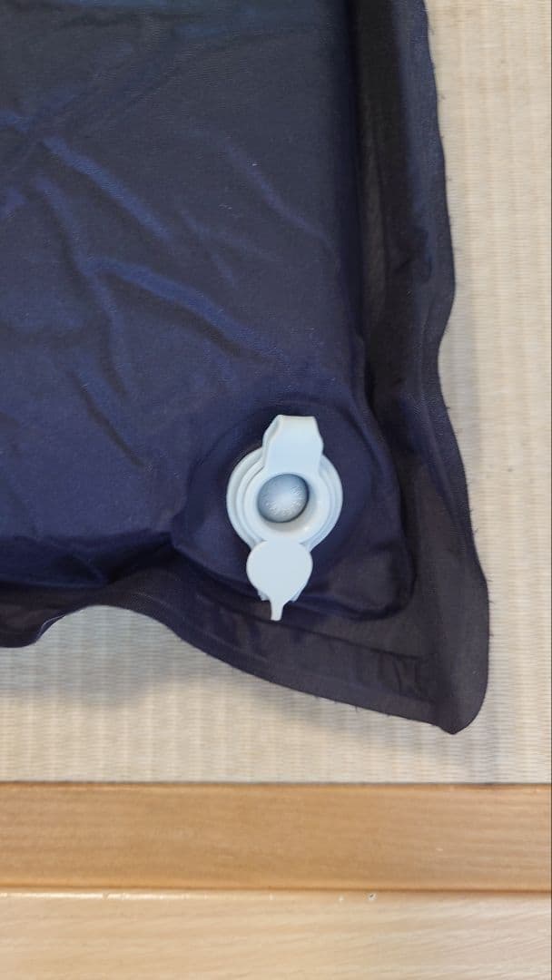 FIELDOOR キャンプ車中泊マット インフレータブル Mサイズ