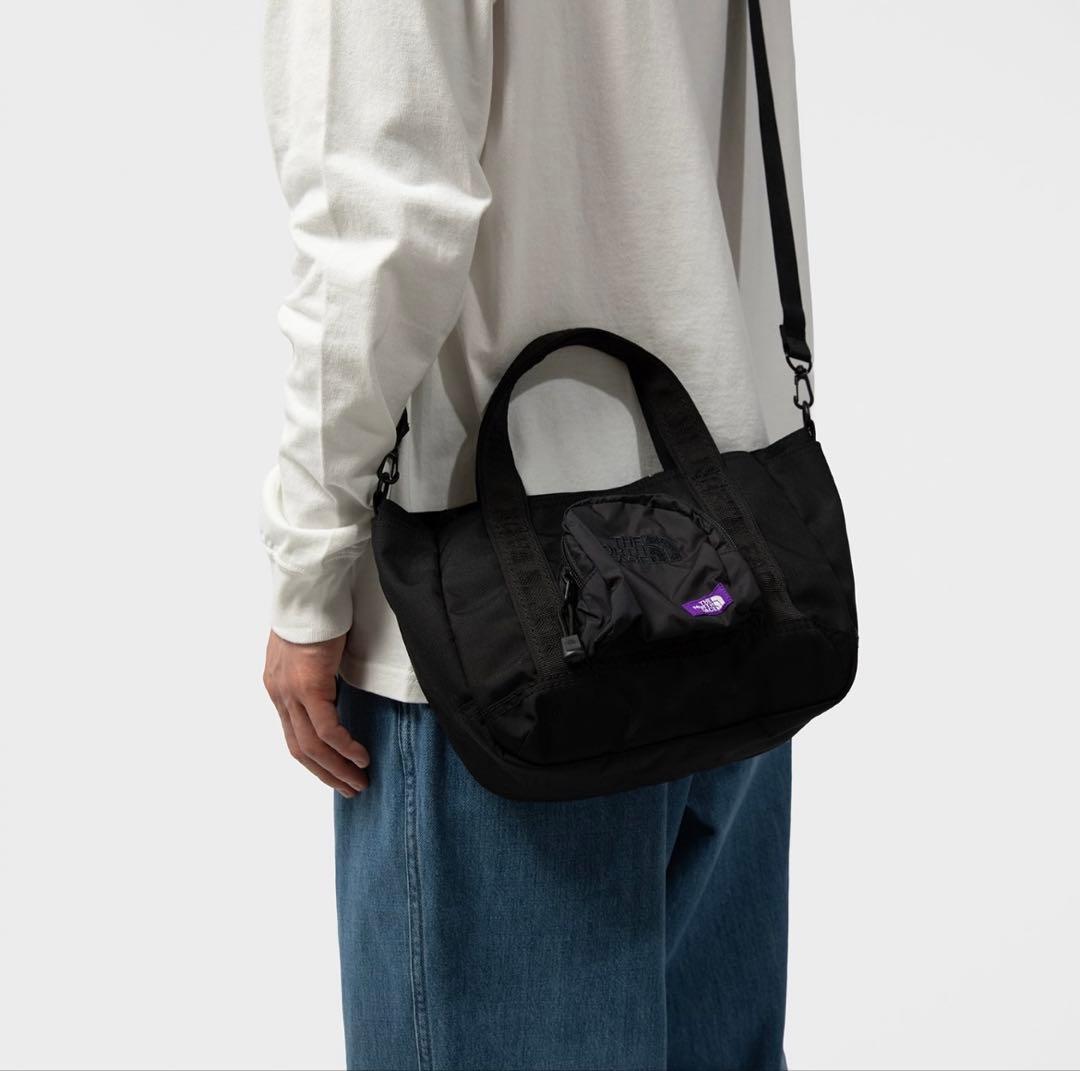 ザ ノース フェイス パープルレーベル ショルダー トート バッグ