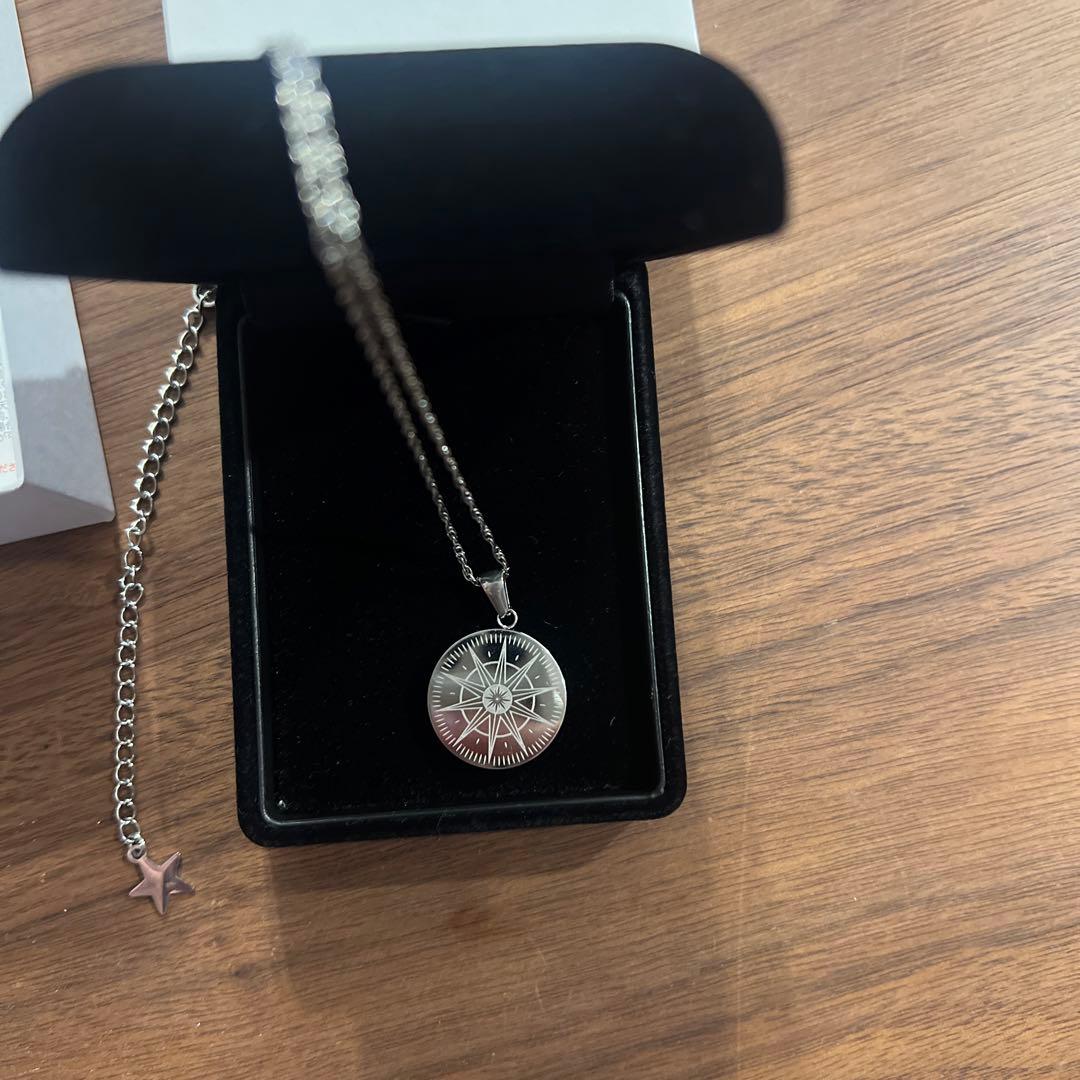 マモラレネックレスシルバー ネックレスmamorapre美品