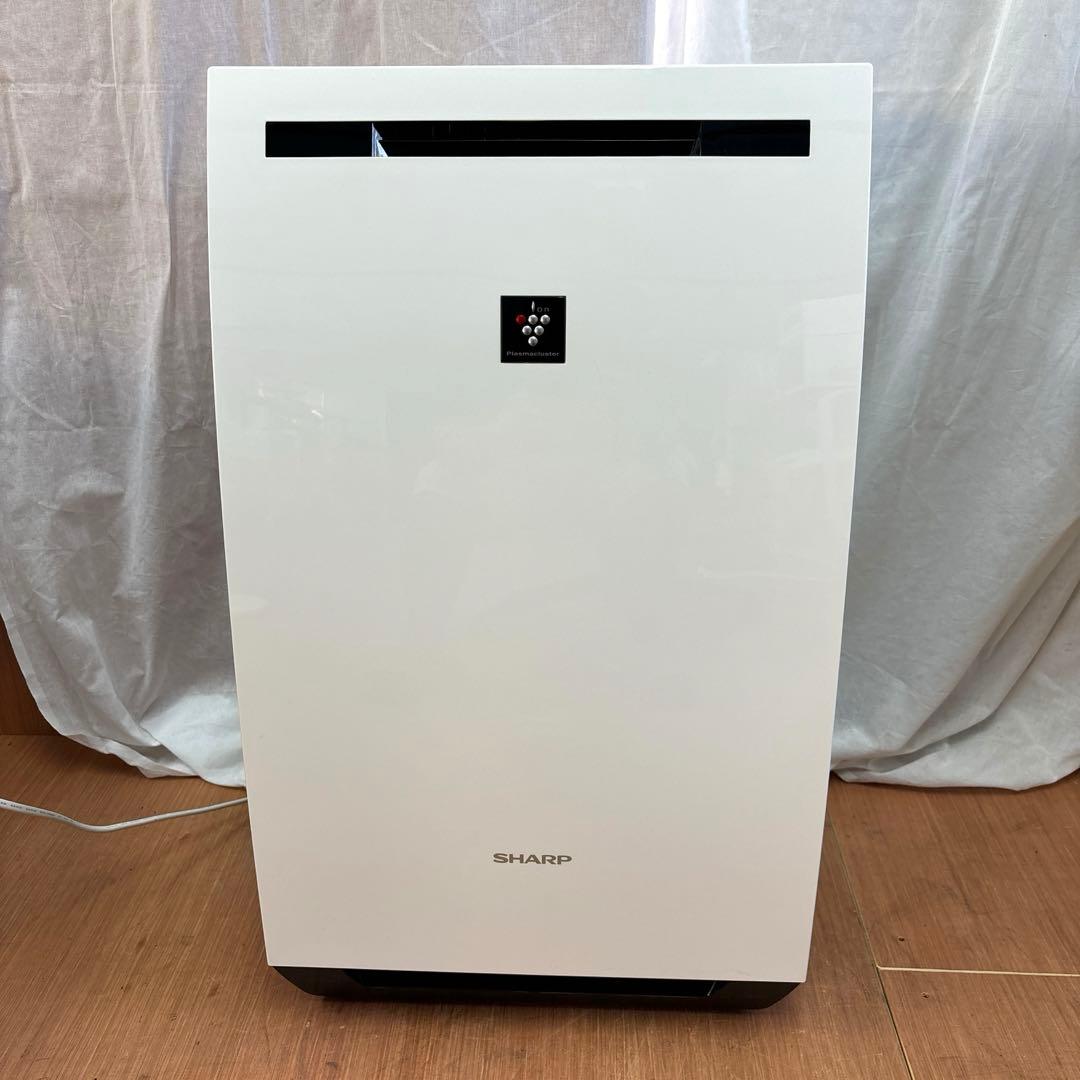 SHARP 徐加湿空気清浄機 床置型