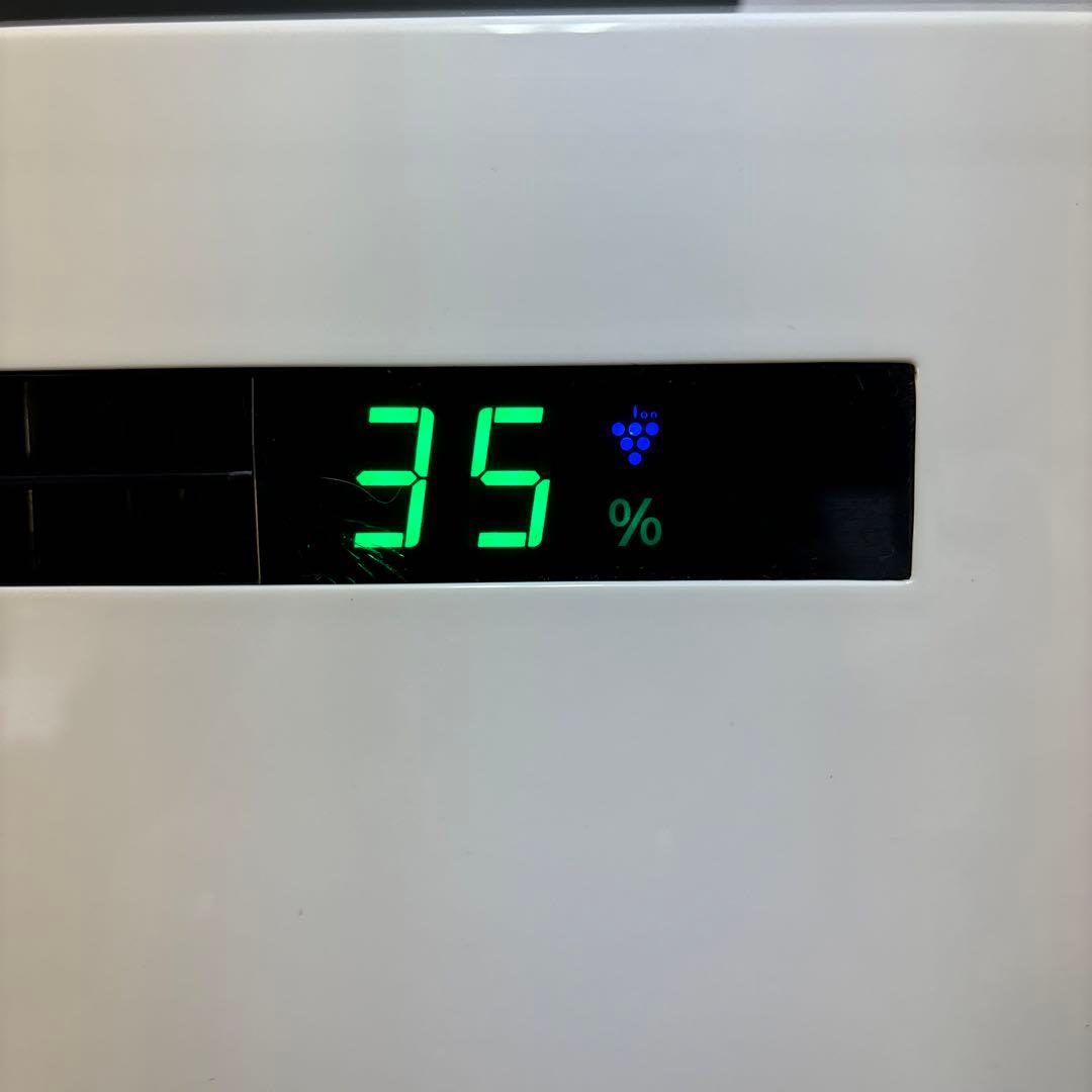 SHARP 徐加湿空気清浄機 床置型