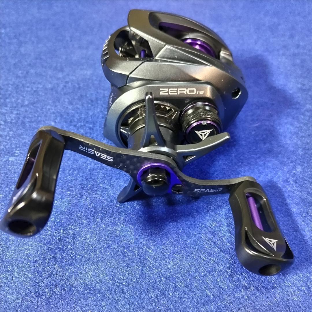 Seasir ZERO119 BFS 左巻き シーサー