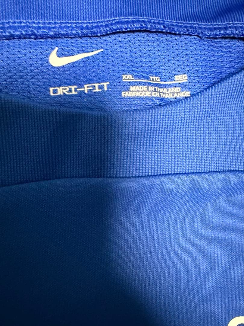 鹿島アントラーズ ウェア 練習着 練習試合