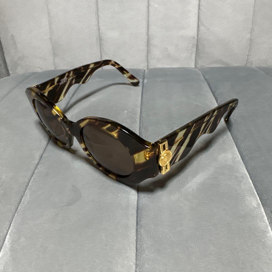 VERSACE サングラス　レトロ希少　最終値引き