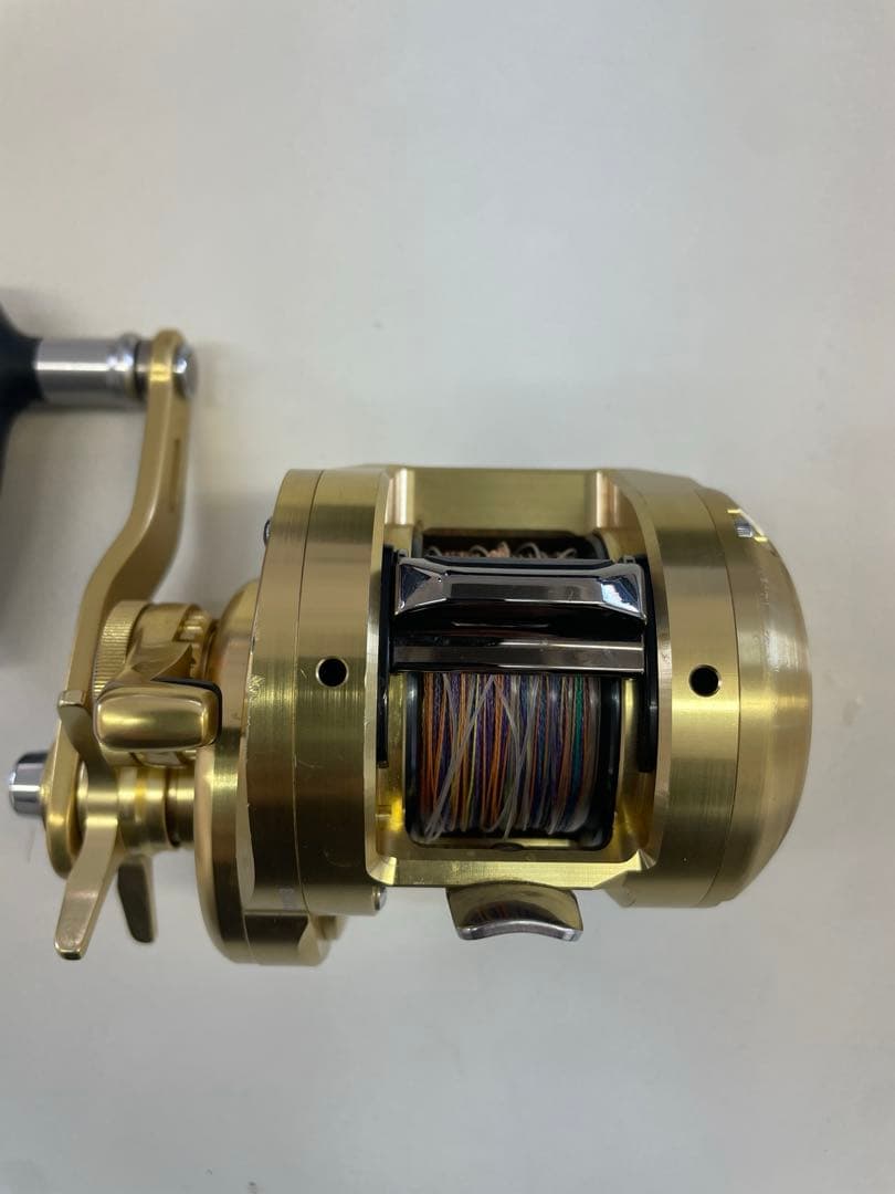 シマノ　オシアコンクエストCT 301PG