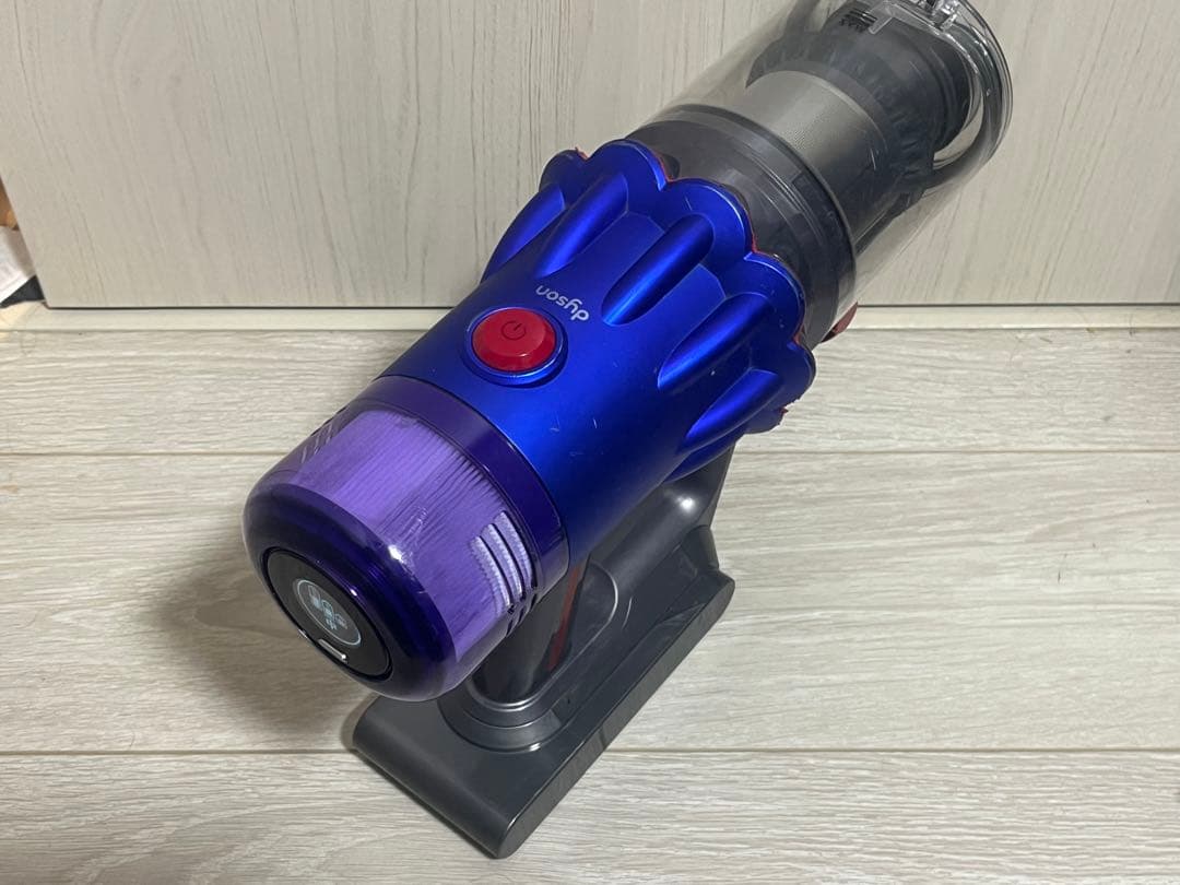 掃除機・クリーナー dyson v12 detect slim