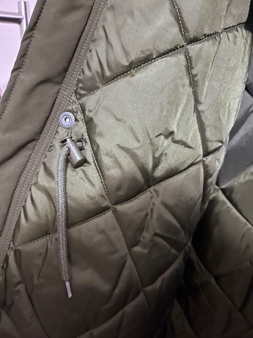 wiper inc スウェーデン軍M-90 コールドウェザーパーカー