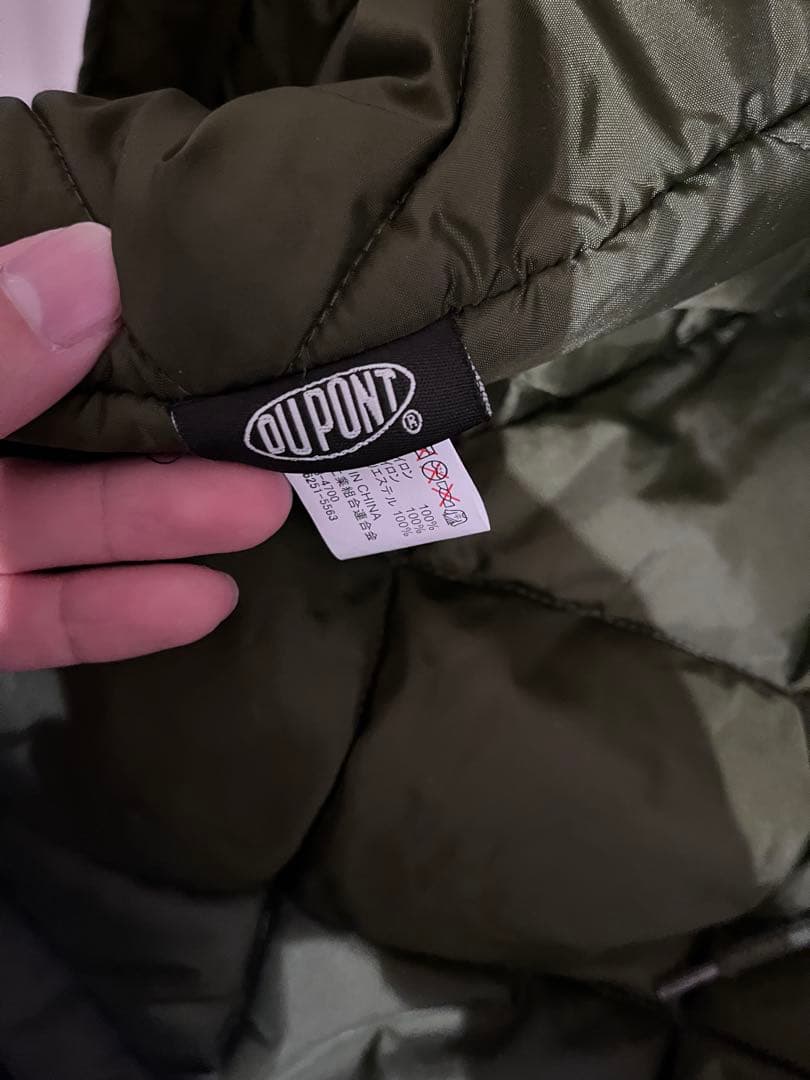 wiper inc スウェーデン軍M-90 コールドウェザーパーカー