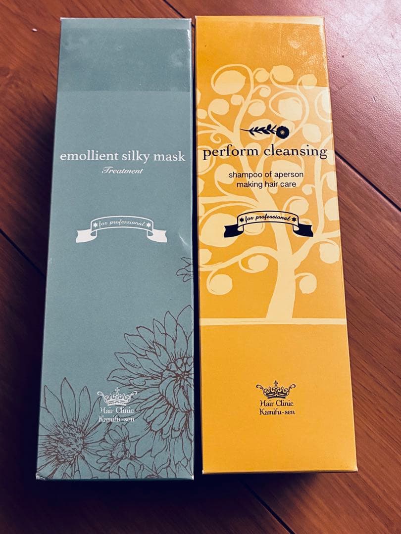 髪風船 ノンシリコン シャンプー トリートメント ダメージ補修 髪質改善