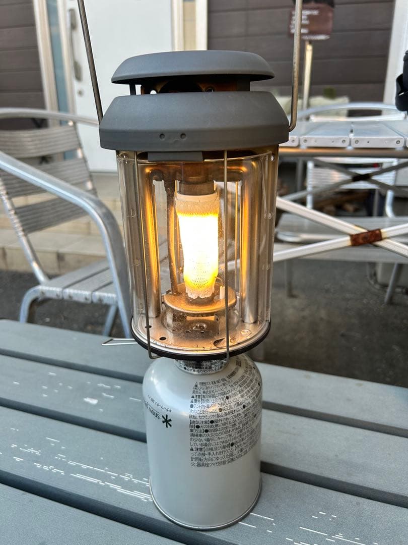  peak ギガパワーBFランタン