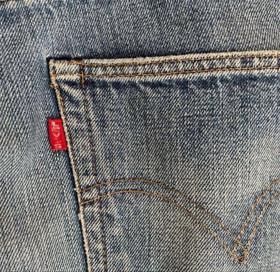 70s Levi’s リーバイス 501 66前期 66single W34