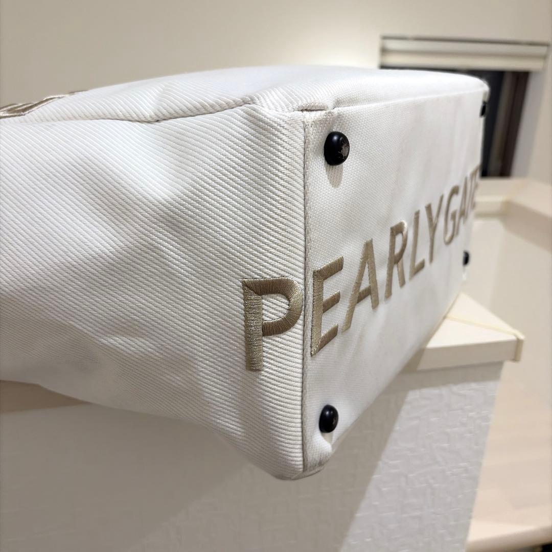 【PEARLY GATES】NEXT2 ロッカーバッグ ユニセックス