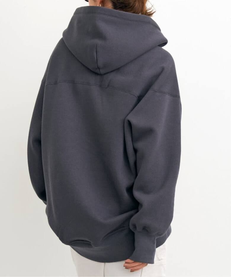 AMERICANA アメリカーナ WIDE FULLZIP HOODIE