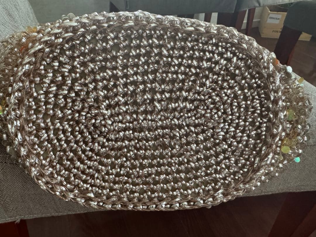 ✨美品✨ アンテプリマ フィオリトゥーラ バスケットバッグ