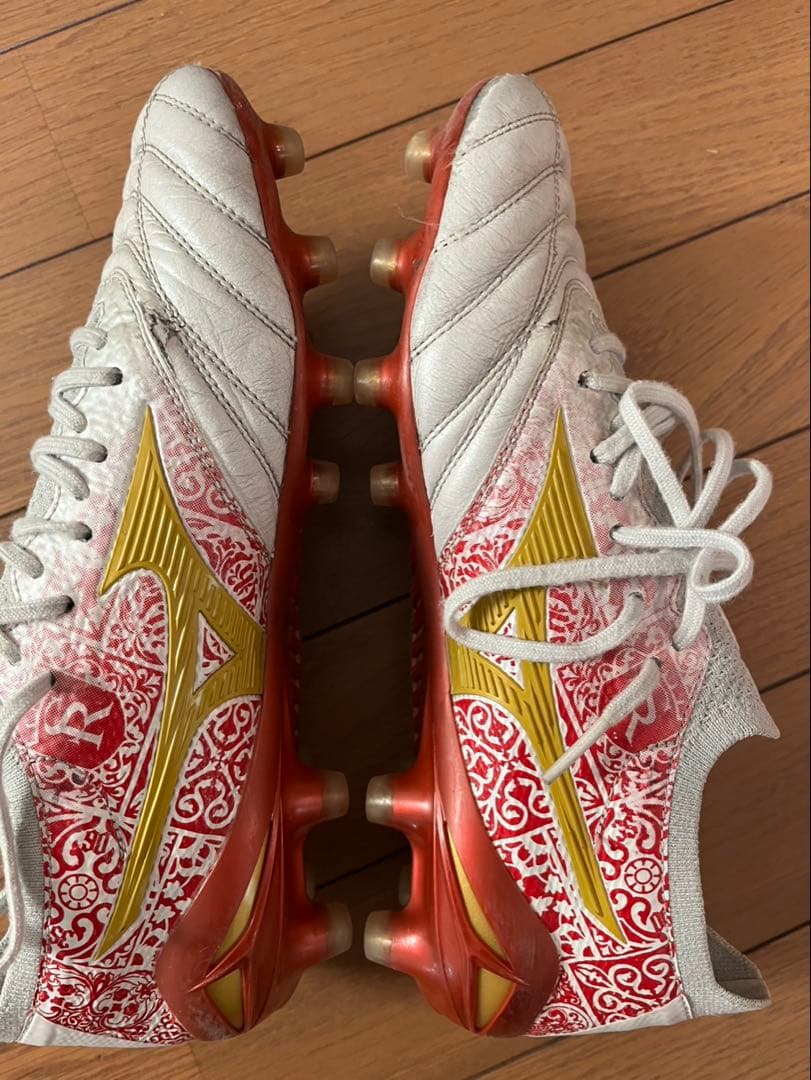 モレリアネオ4ベータ SR4 JAPAN セルヒオラモス25.0