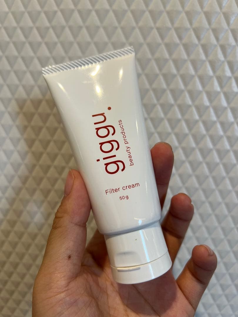 giggu スキンクリーム（下地クリーム） 50g MADE IN JAPAN