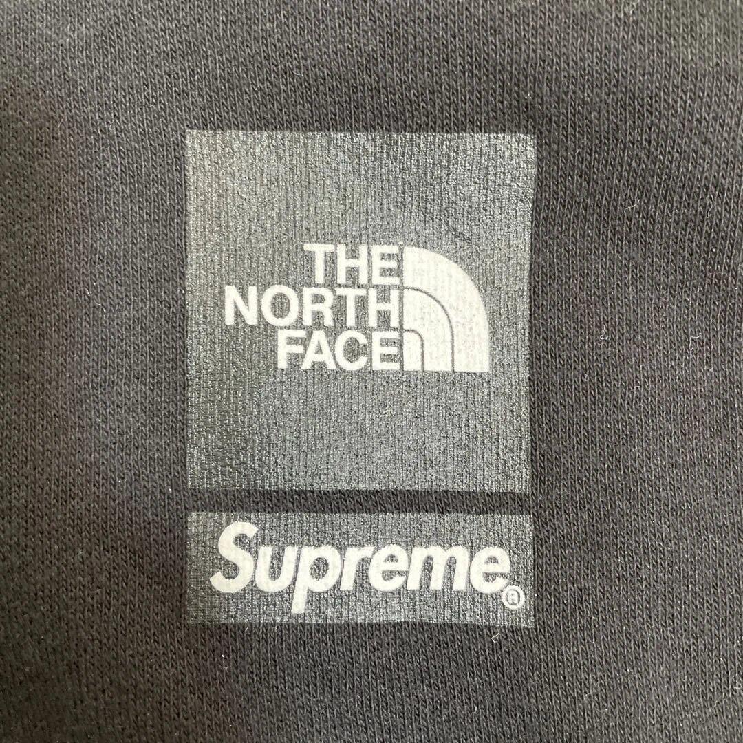 トップス Supreme The North Face Crewneck Black L