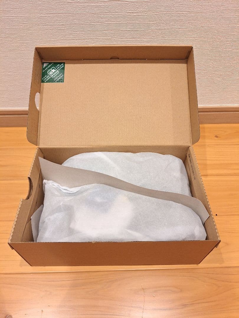 ミズノ　オールマイティ EL 3L 安全靴 26.0 EEE ブラック/ゴールド